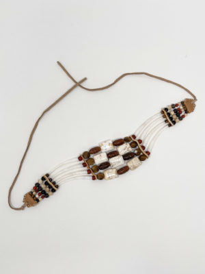 Dentalium Shell Chocker
