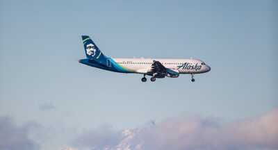 150,000 Alaska Airlines Miles package